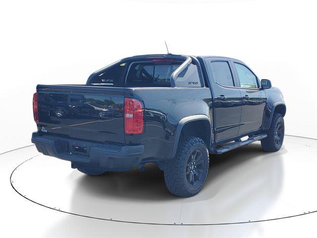 2021 Chevrolet Colorado 4WD Crew Cab Short Box ZR2