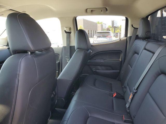 2021 Chevrolet Colorado 4WD Crew Cab Short Box ZR2