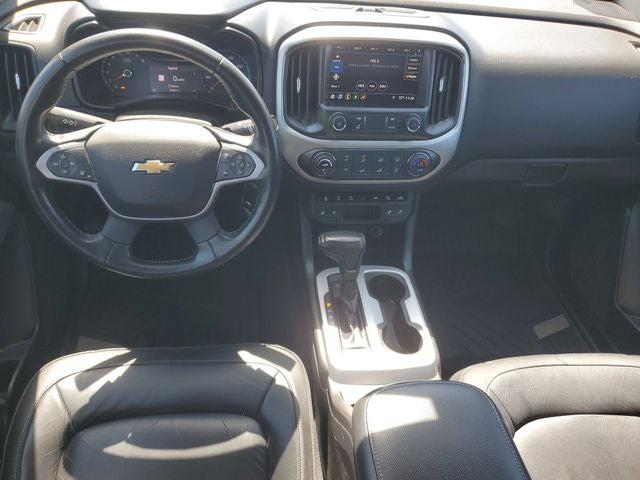 2021 Chevrolet Colorado 4WD Crew Cab Short Box ZR2