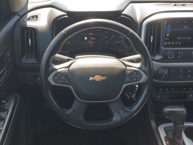 2021 Chevrolet Colorado 4WD Crew Cab Short Box ZR2