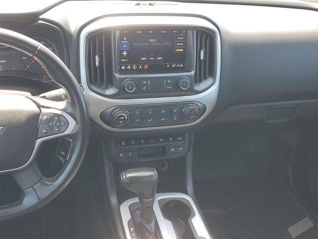 2021 Chevrolet Colorado 4WD Crew Cab Short Box ZR2