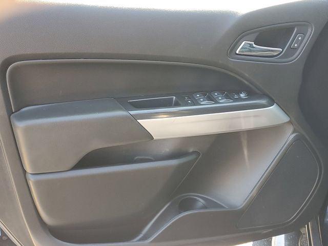 2021 Chevrolet Colorado 4WD Crew Cab Short Box ZR2
