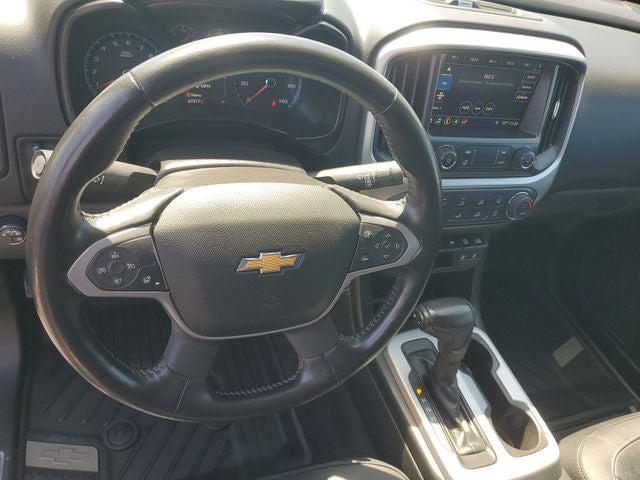 2021 Chevrolet Colorado 4WD Crew Cab Short Box ZR2