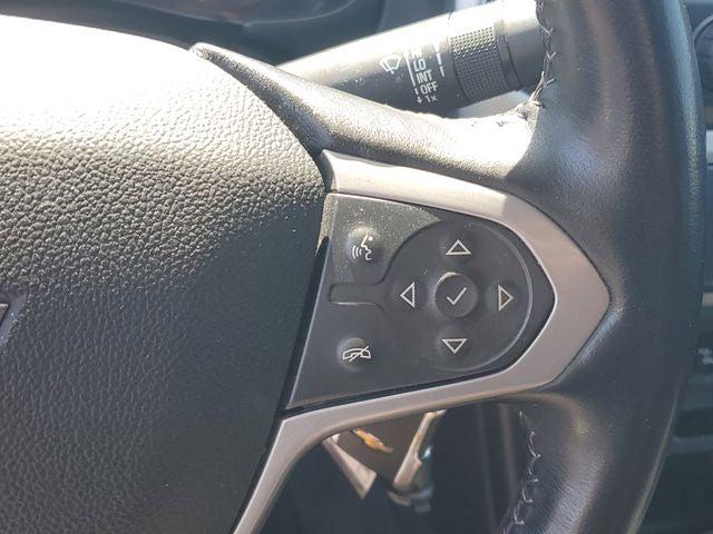 2021 Chevrolet Colorado 4WD Crew Cab Short Box ZR2