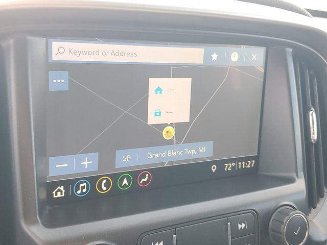2021 Chevrolet Colorado 4WD Crew Cab Short Box ZR2