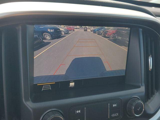 2021 Chevrolet Colorado 4WD Crew Cab Short Box ZR2