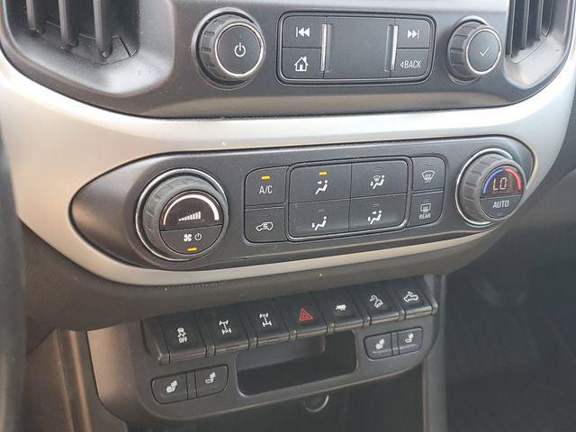 2021 Chevrolet Colorado 4WD Crew Cab Short Box ZR2