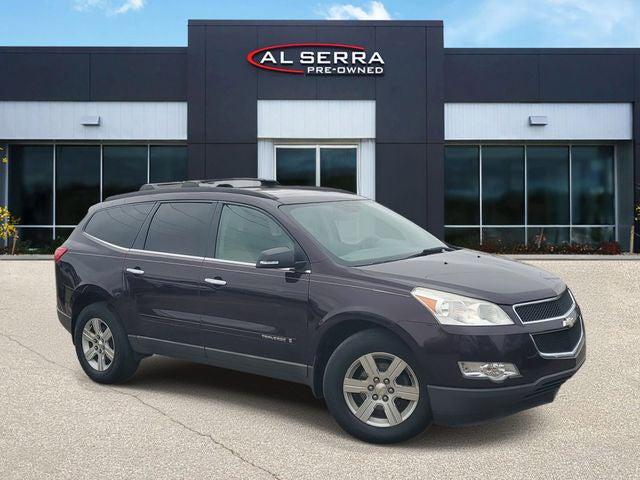 2009 Chevrolet Traverse LT for sale in Grand Blanc, MI