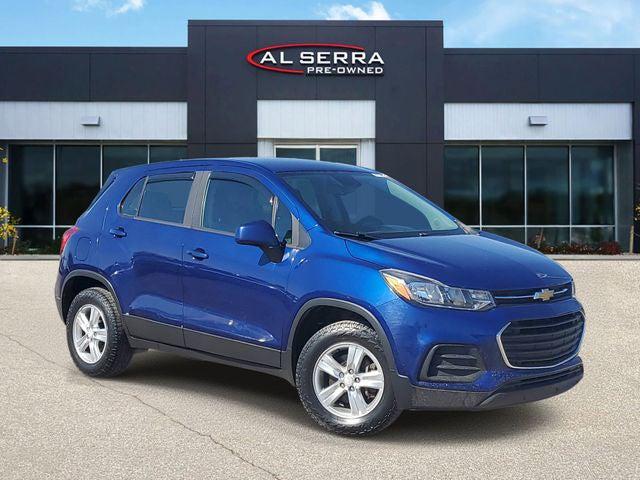 2017 Chevrolet Trax LS for sale in Grand Blanc, MI