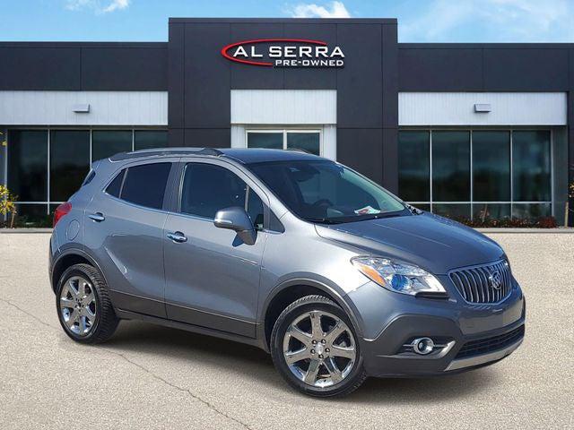 2014 Buick Encore Leather for sale in Grand Blanc, MI