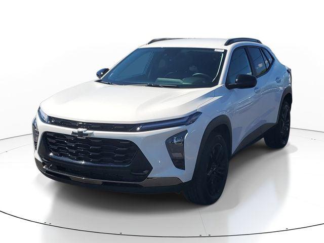 2024 Chevrolet Trax FWD ACTIV