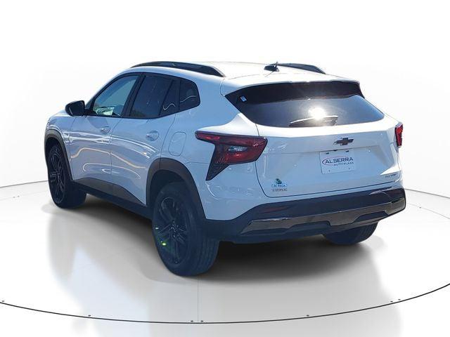 2024 Chevrolet Trax FWD ACTIV
