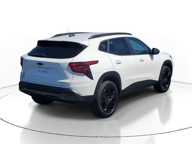 2024 Chevrolet Trax FWD ACTIV