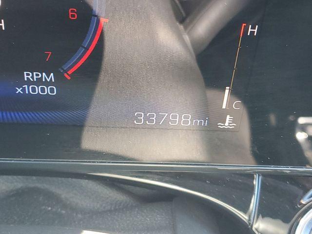 2024 Chevrolet Trax FWD ACTIV