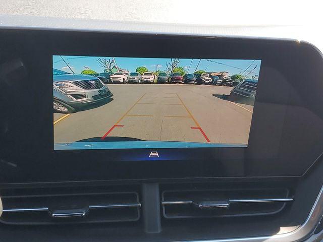 2024 Chevrolet Trax FWD ACTIV