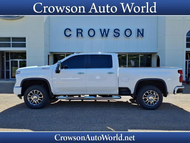 2026 Chevrolet Silverado 2500HD Crew Cab, Standard Bed, LT, 4WD for sale in Louisville, MS