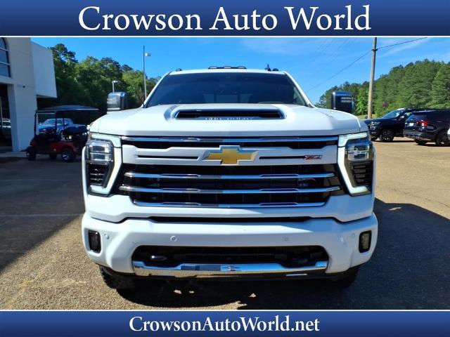 2026 Chevrolet Silverado 2500HD Crew Cab, Standard Bed, LT, 4WD