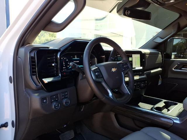 2026 Chevrolet Silverado 2500HD Crew Cab, Standard Bed, LT, 4WD
