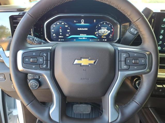 2026 Chevrolet Silverado 2500HD Crew Cab, Standard Bed, LT, 4WD