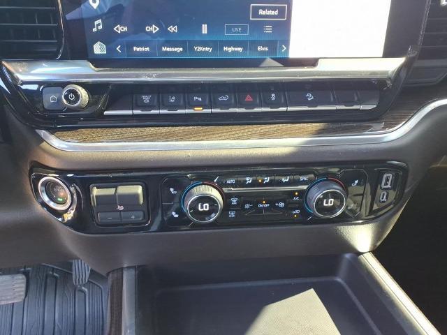 2026 Chevrolet Silverado 2500HD Crew Cab, Standard Bed, LT, 4WD