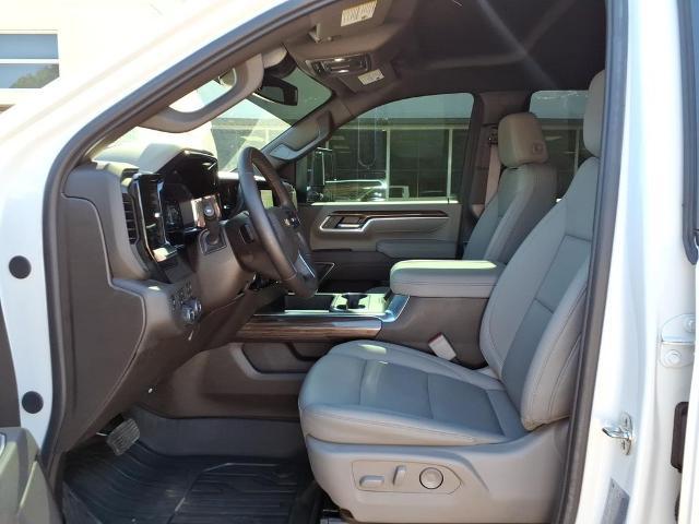 2026 Chevrolet Silverado 2500HD Crew Cab, Standard Bed, LT, 4WD