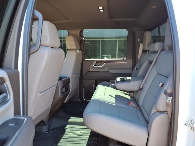 2026 Chevrolet Silverado 2500HD Crew Cab, Standard Bed, LT, 4WD