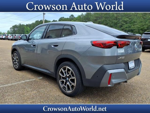 2025 BMW X2 xDrive28i