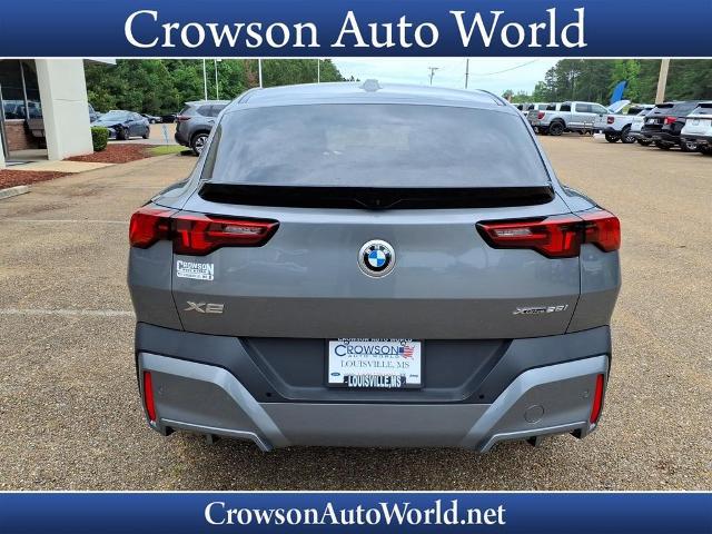 2025 BMW X2 xDrive28i