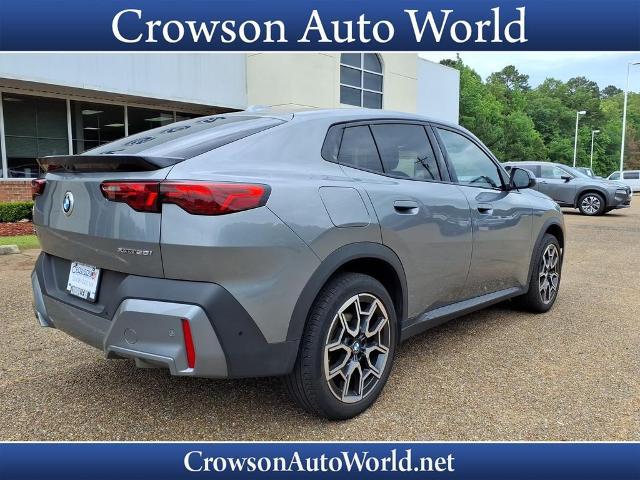 2025 BMW X2 xDrive28i