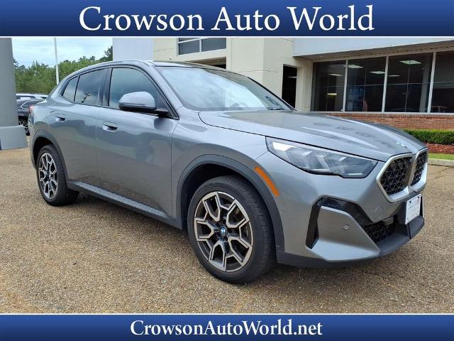 2025 BMW X2 xDrive28i
