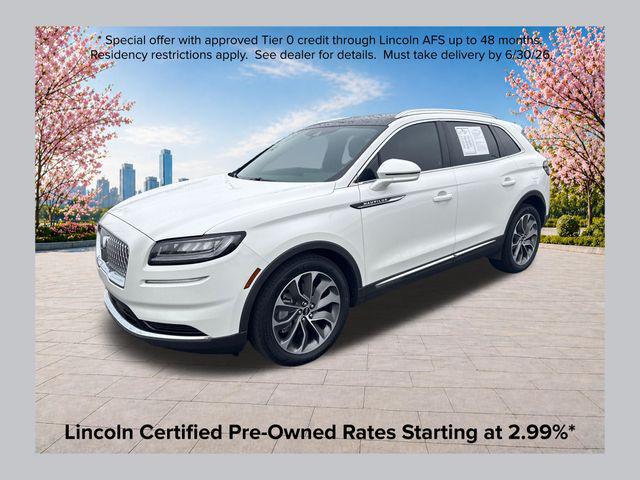 2022 Lincoln Nautilus Reserve for sale in Dearborn, MI