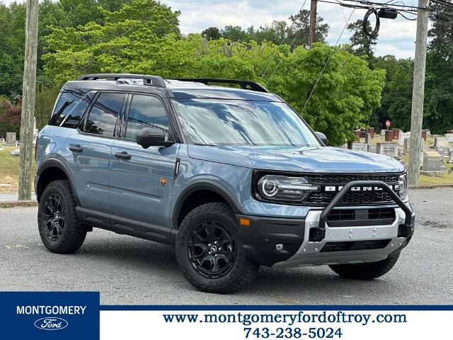 2025 Ford Bronco Sport Badlands for sale in Troy, NC