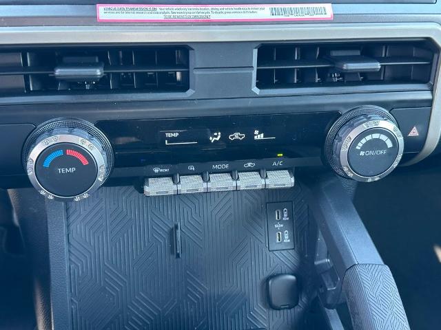 2024 Toyota Tacoma SR5