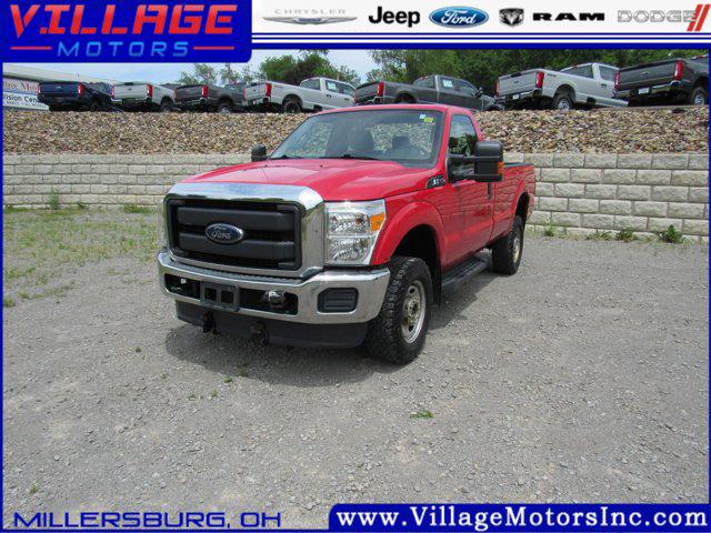 2015 Ford F-250 XL for sale near Millersburg, OH