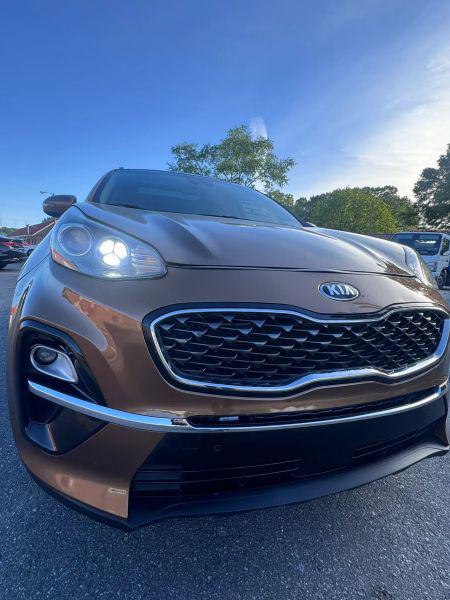 2020 Kia Sportage EX for sale in Kannapolis, NC