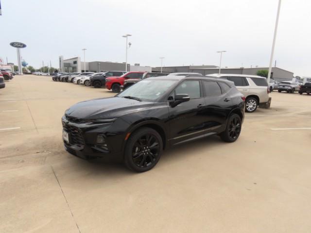 2020 Chevrolet Blazer FWD RS