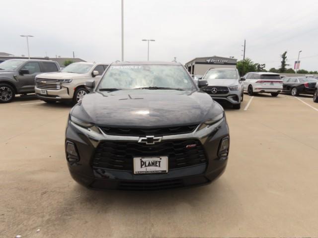 2020 Chevrolet Blazer FWD RS