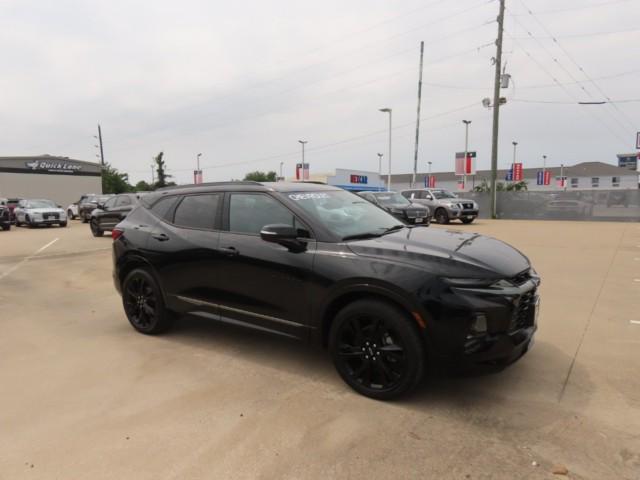 2020 Chevrolet Blazer FWD RS