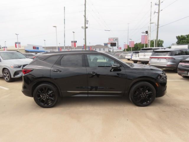 2020 Chevrolet Blazer FWD RS