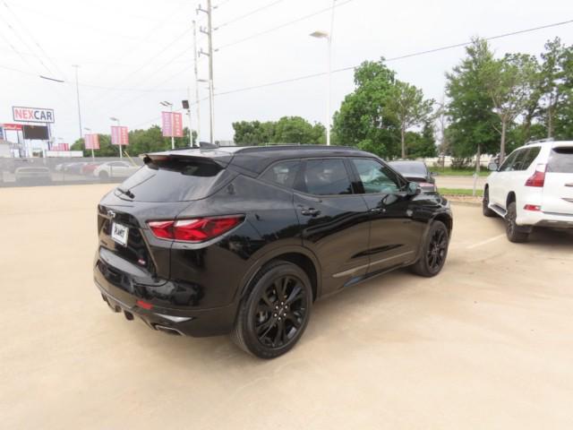 2020 Chevrolet Blazer FWD RS