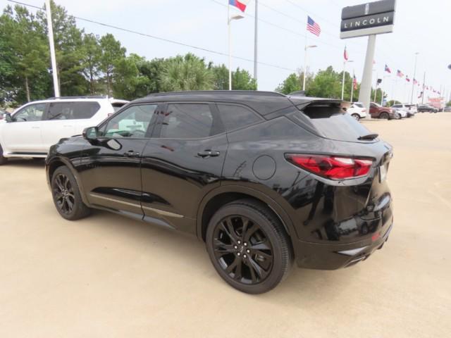 2020 Chevrolet Blazer FWD RS