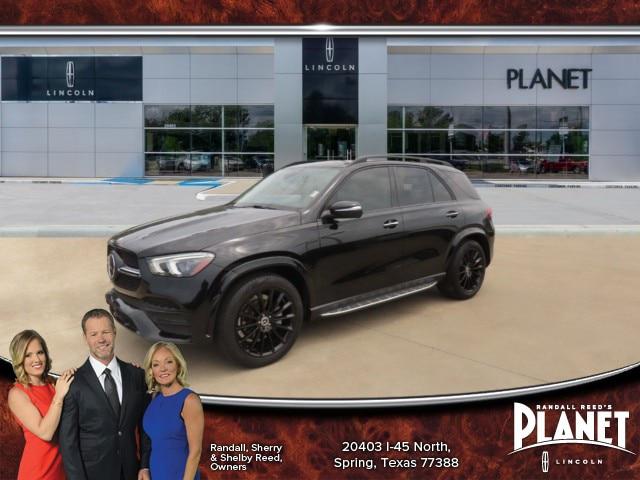 2021 Mercedes-Benz GLE GLE 350 4MATIC for sale in Spring, TX