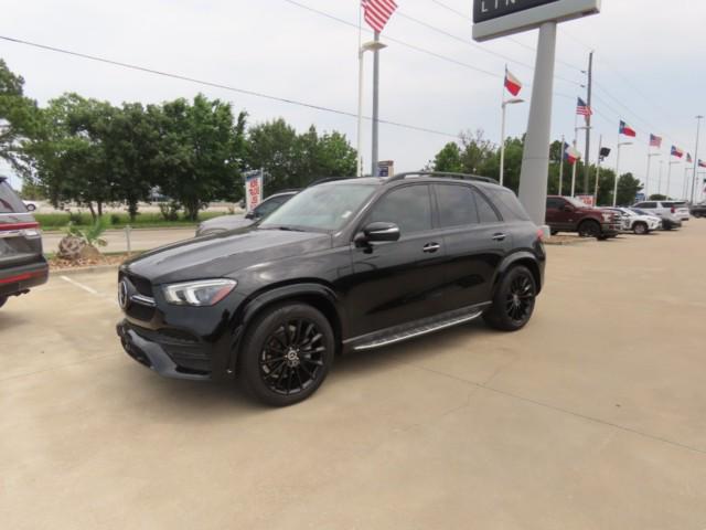 2021 Mercedes-Benz GLE GLE 350 4MATIC