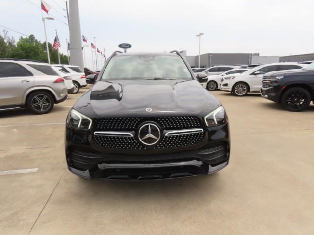 2021 Mercedes-Benz GLE GLE 350 4MATIC