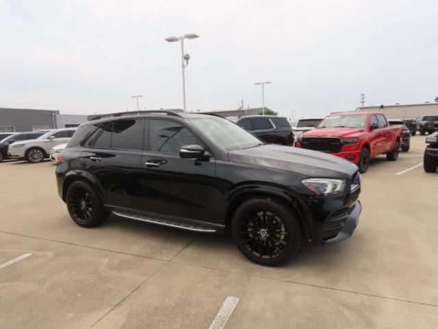 2021 Mercedes-Benz GLE GLE 350 4MATIC