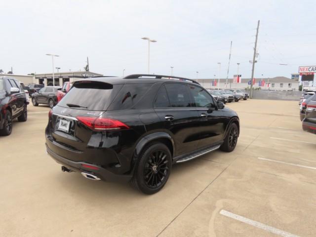 2021 Mercedes-Benz GLE GLE 350 4MATIC