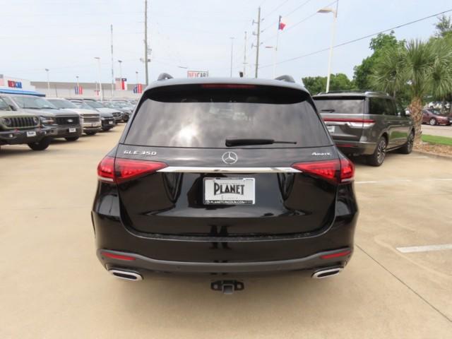 2021 Mercedes-Benz GLE GLE 350 4MATIC