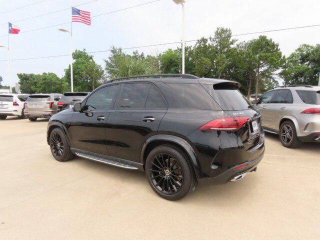 2021 Mercedes-Benz GLE GLE 350 4MATIC