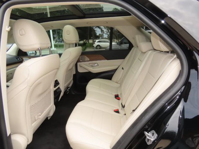 2021 Mercedes-Benz GLE GLE 350 4MATIC