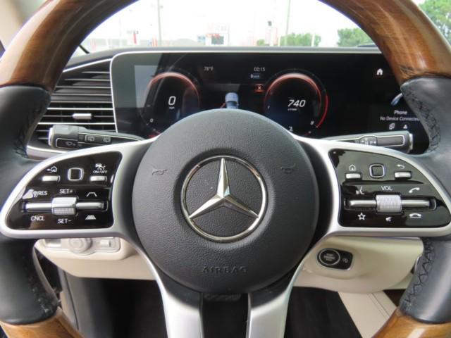 2021 Mercedes-Benz GLE GLE 350 4MATIC